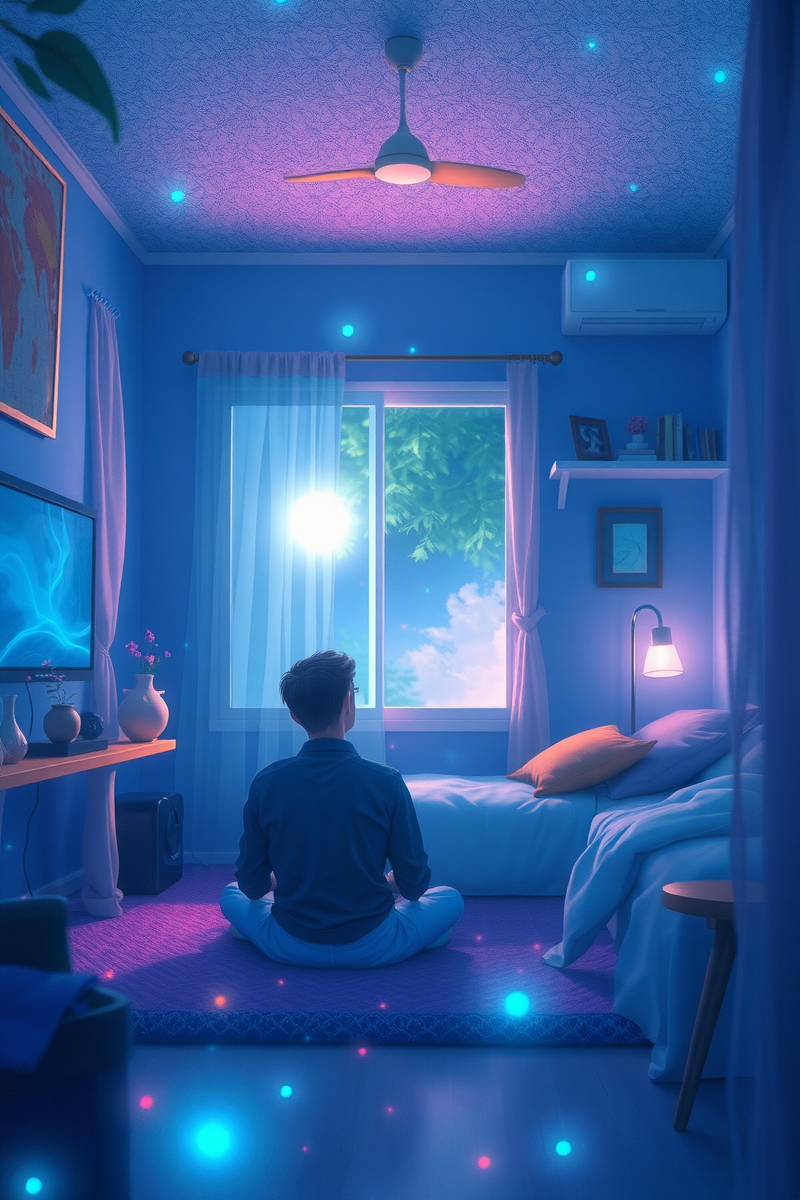 Realising You Are Dreaming at Home