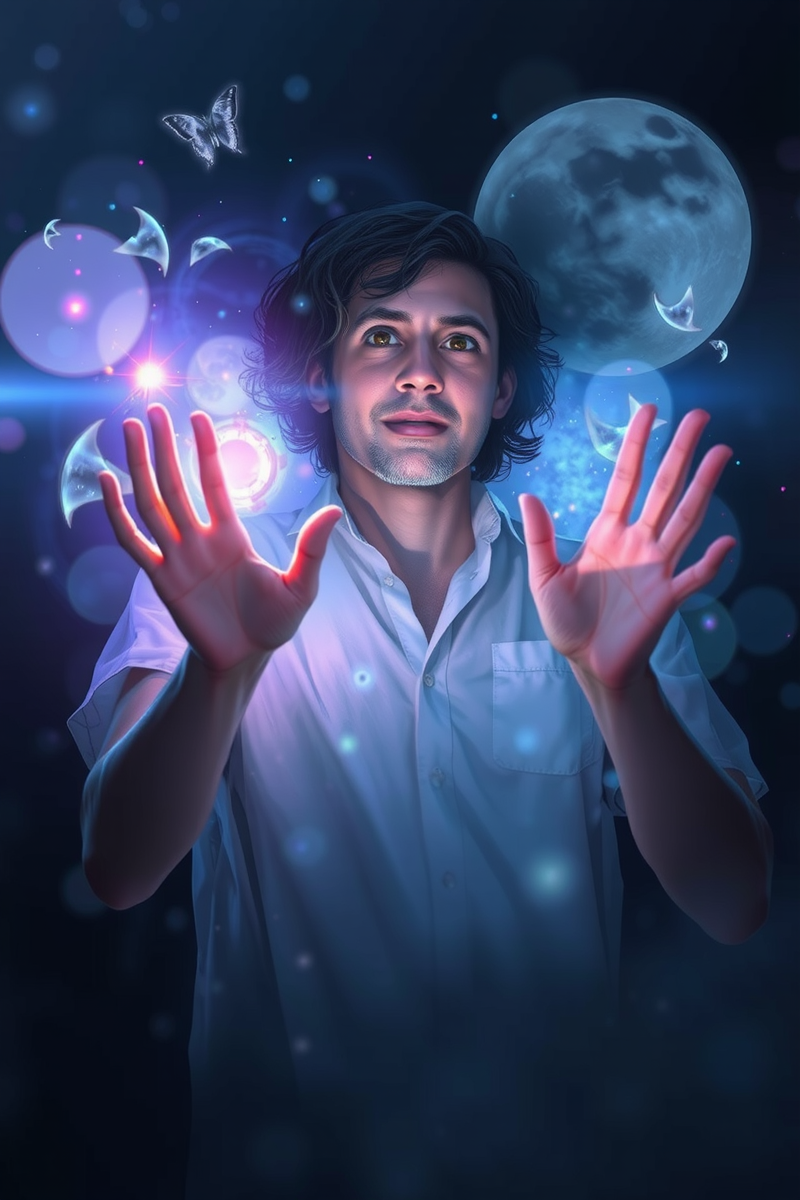 Realising You Are Dreaming During a Nightmare