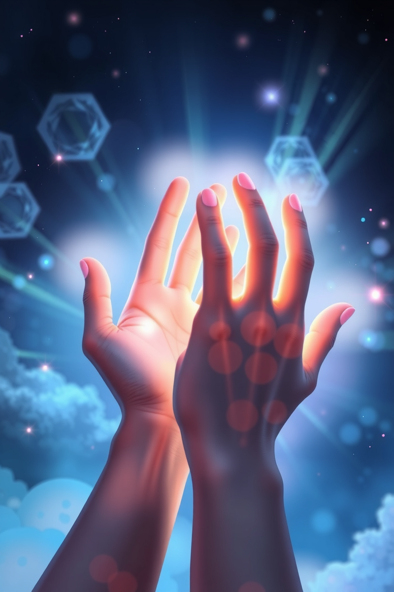 Reality Check When Seeing Hands