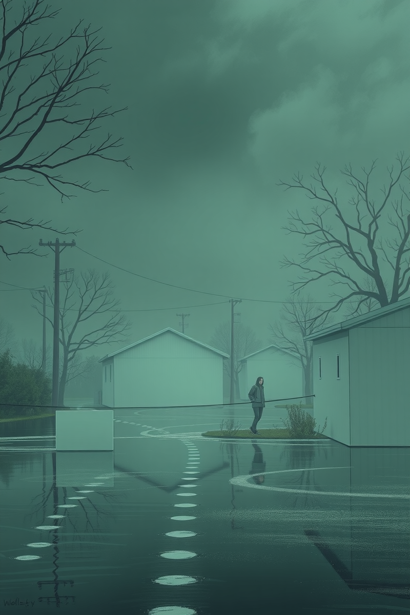 Recurring Dream of a Flood