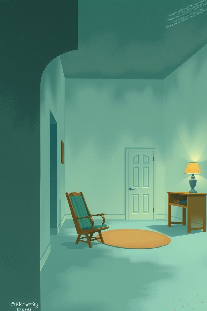 Recurring Dream of a Room Repeating