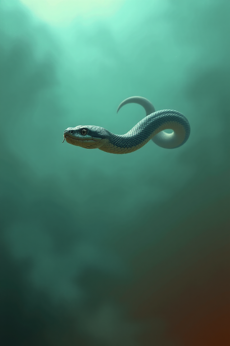 Recurring Dream of a Snake