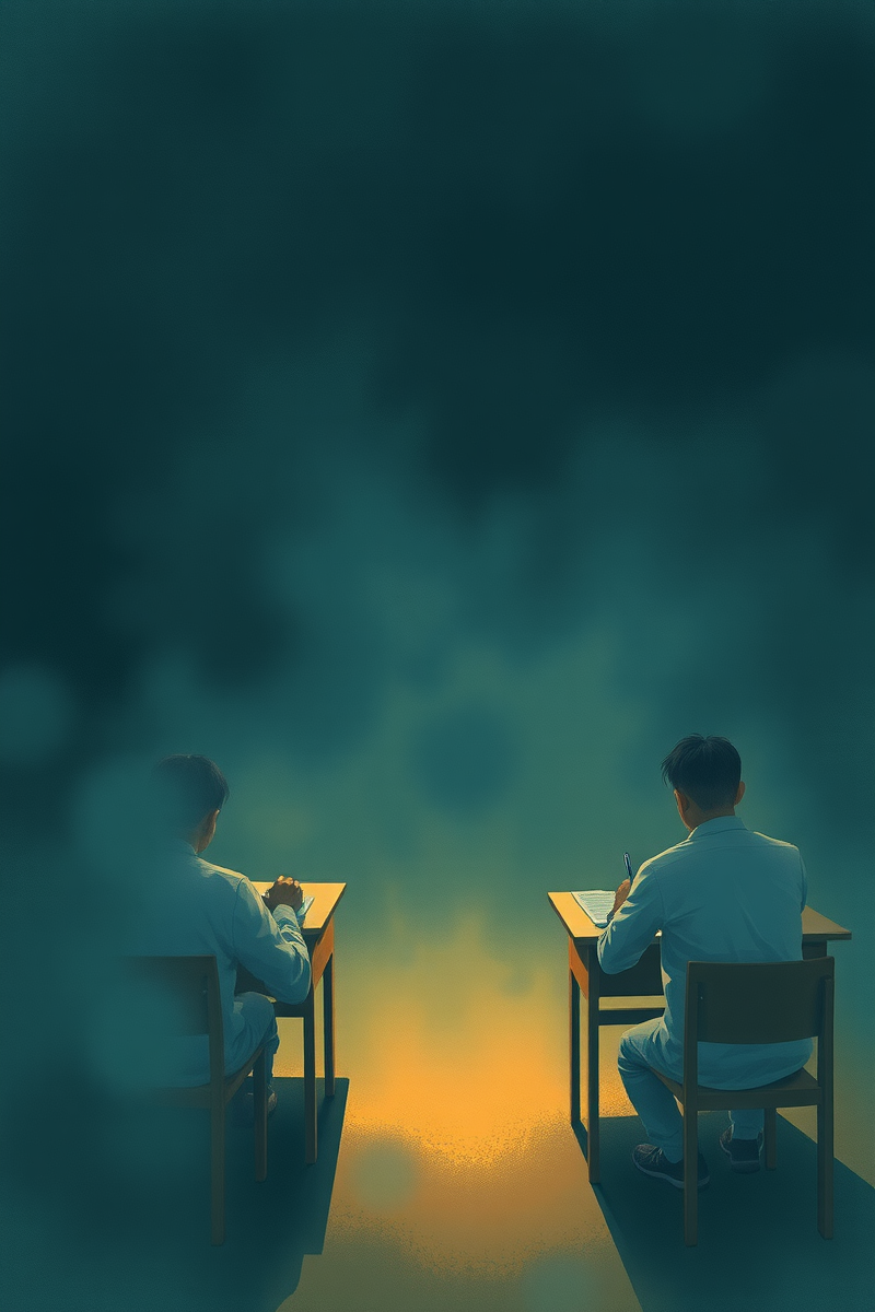 Recurring Dream of an Exam You Did Not Study For