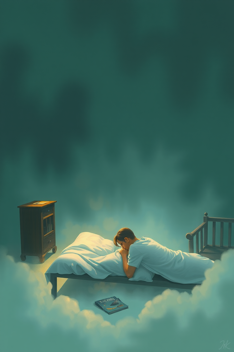 Recurring Dream of Being Unable to Move