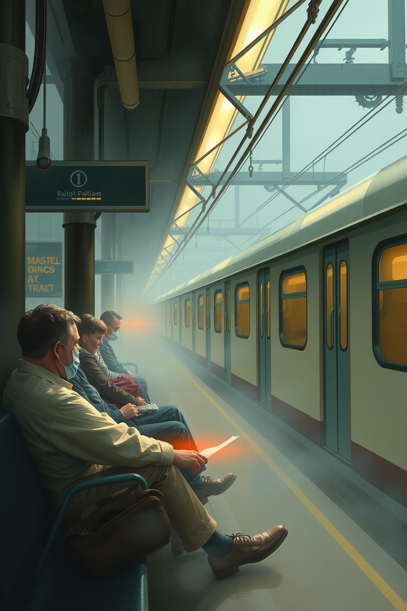 Recurring Dream of Missing a Train