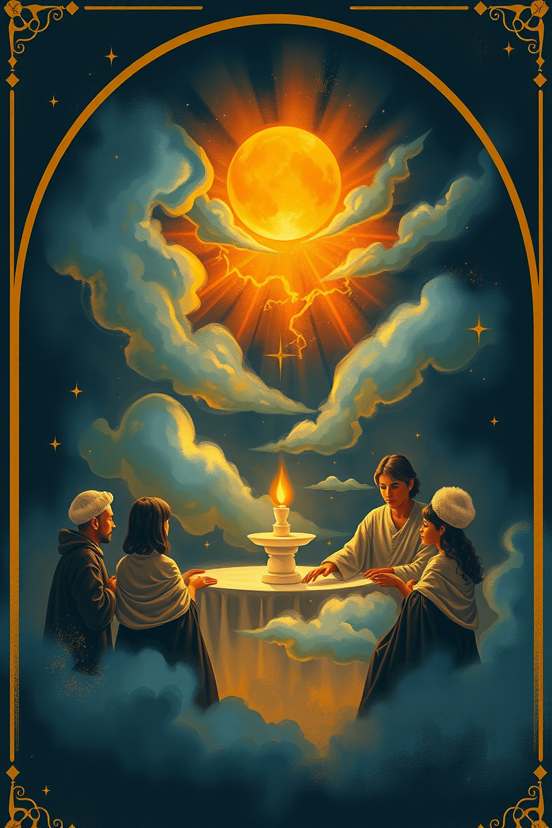 Religious Wedding