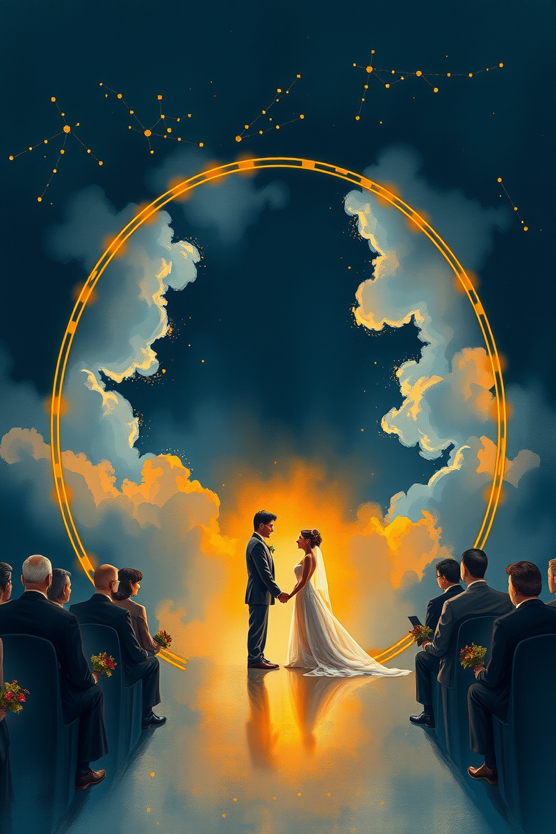Repeating Wedding Dream