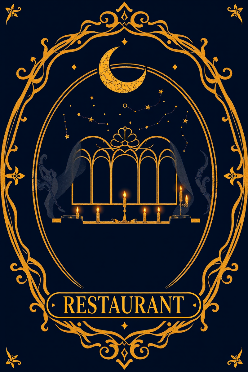 Restaurant in Dreams