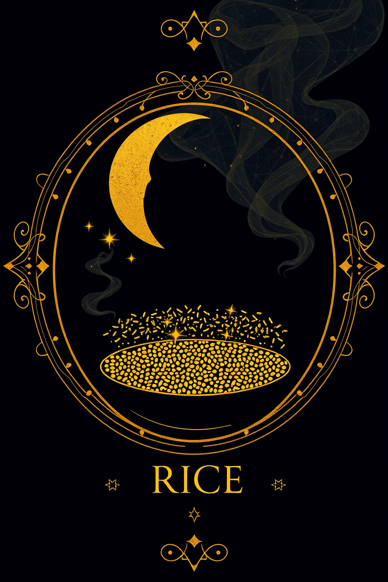 Rice in Dreams