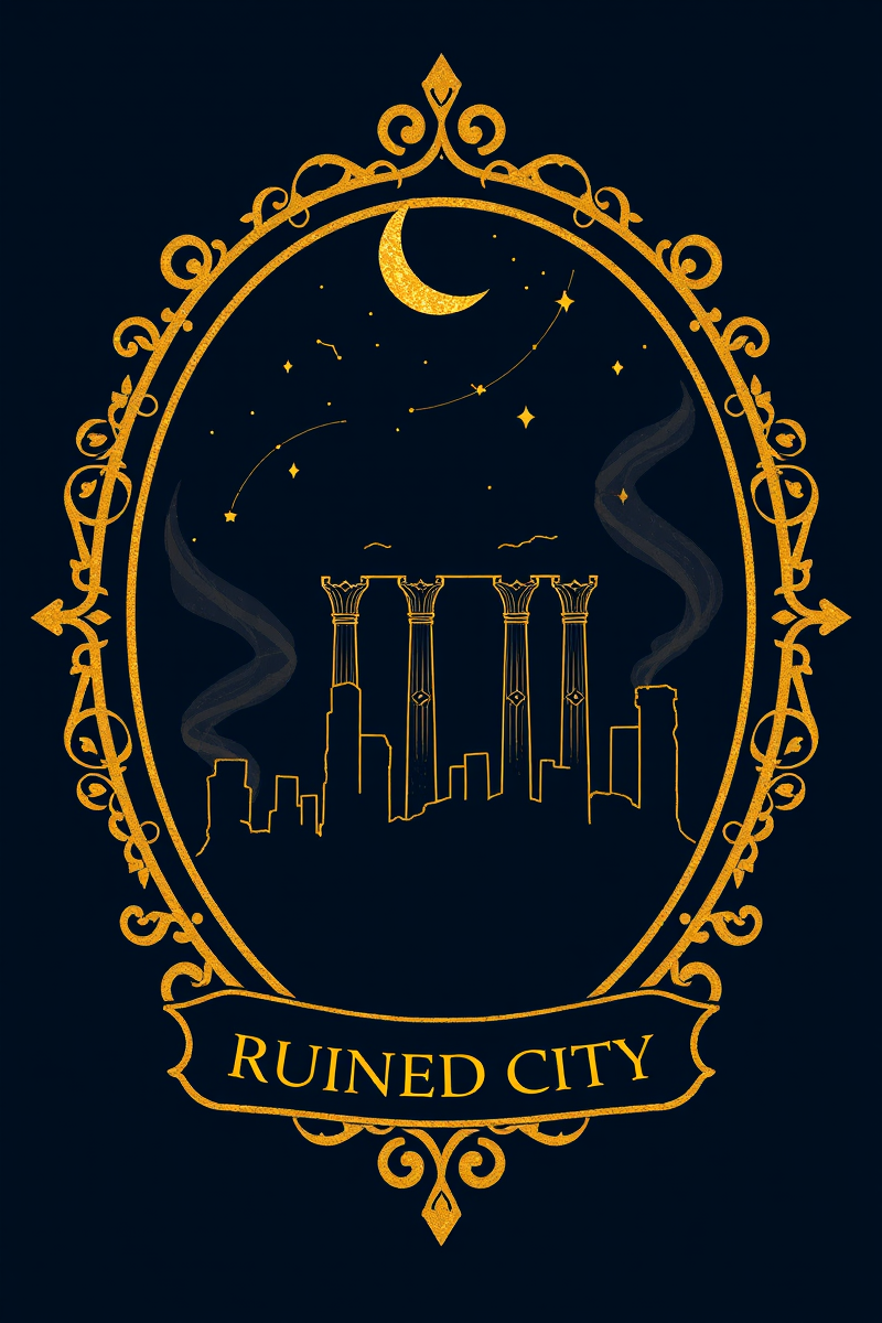 Ruined City in Dreams
