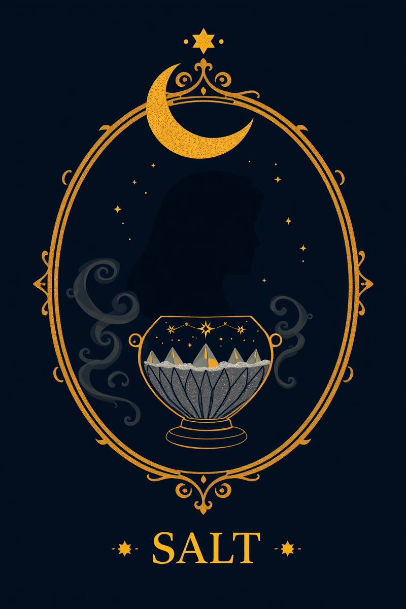 Salt in Dreams