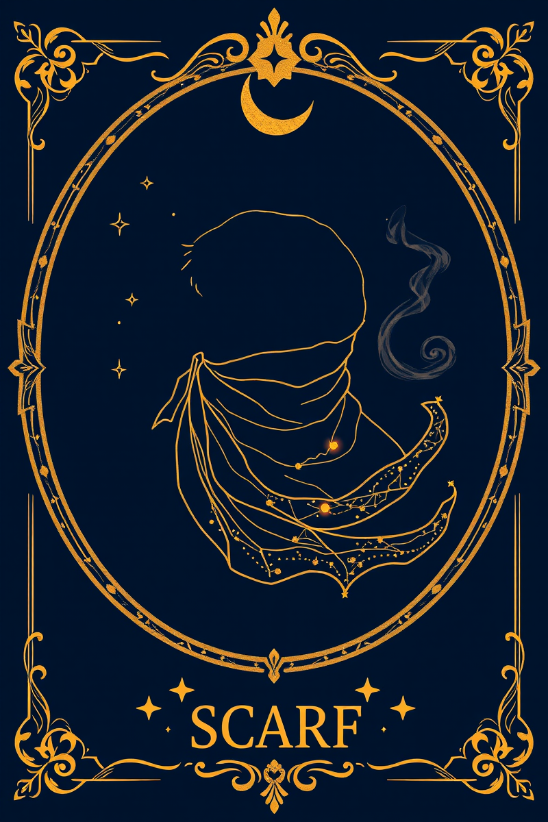 Scarf in Dreams