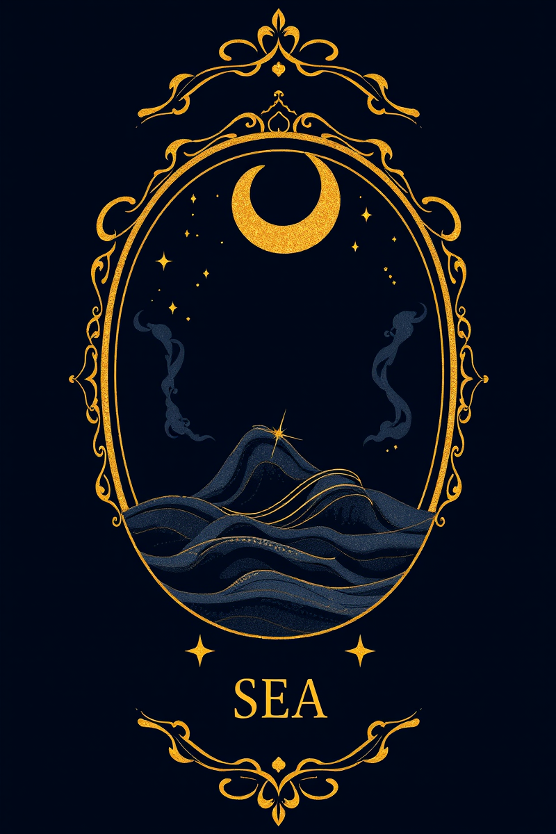 Sea in Dreams