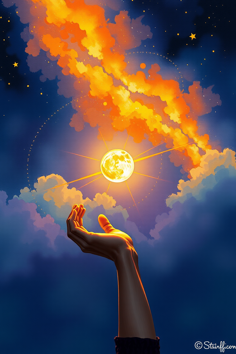 Setting an Intention Before Sleep