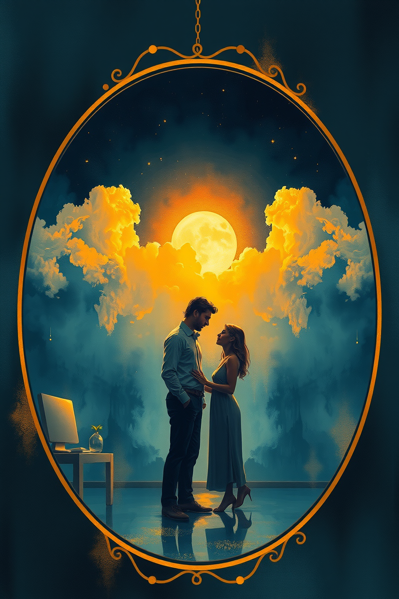 Sexual Dream at Work