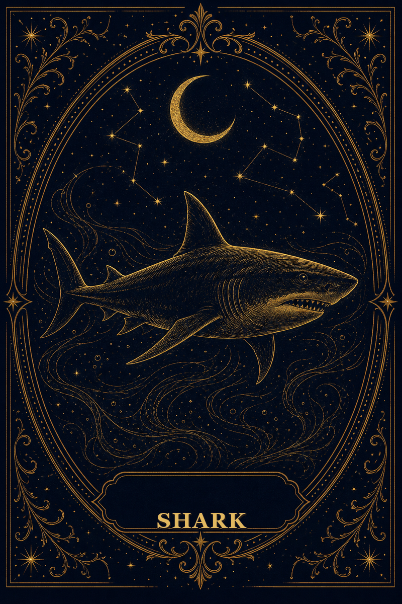 Shark in Dreams