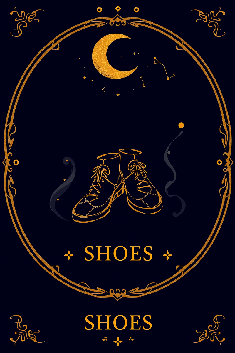 Shoes in Dreams