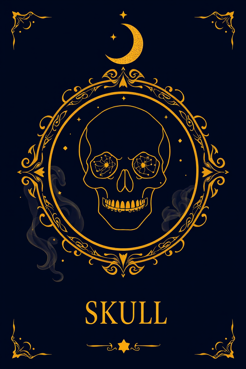 Skull in Dreams