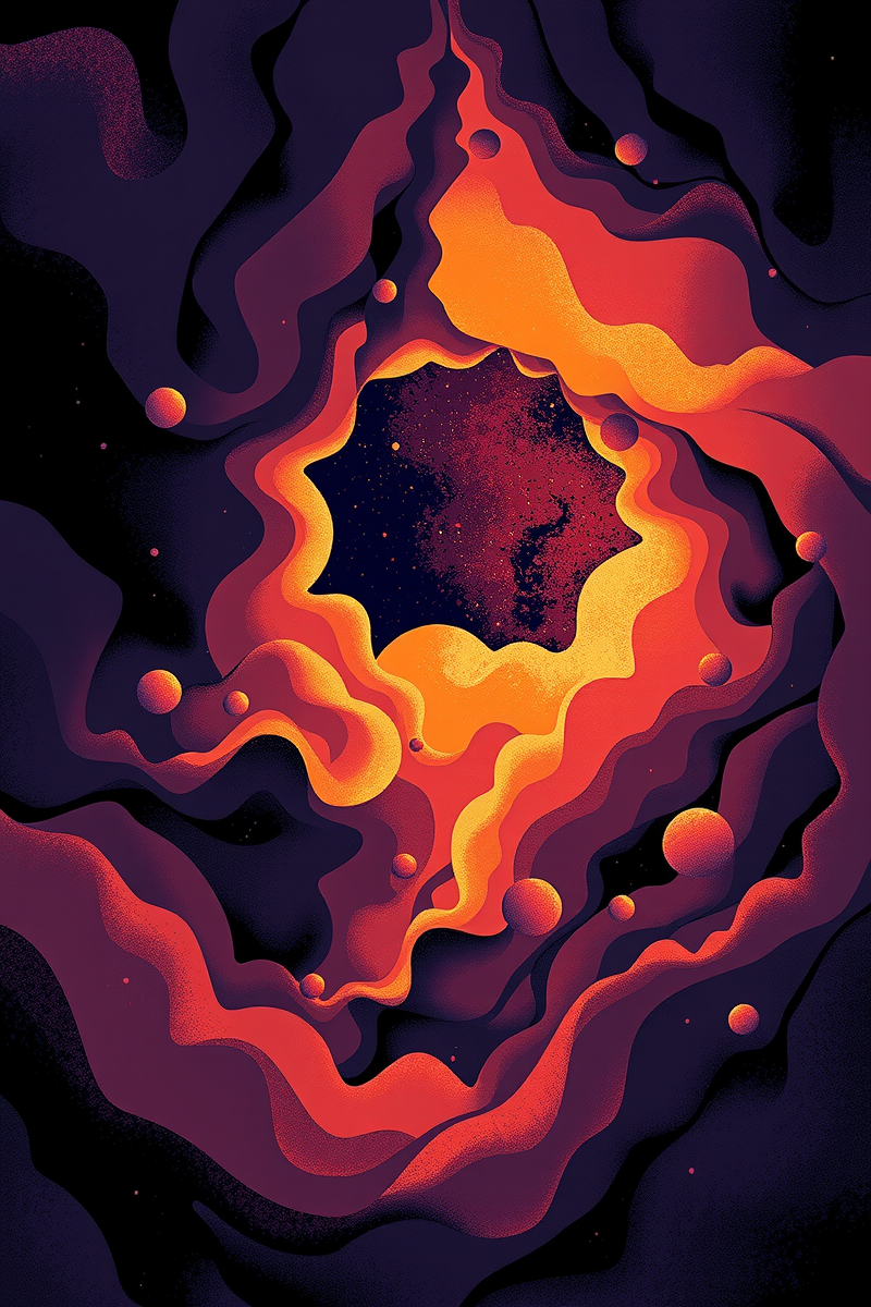 Sleep-Transition Dream of Blackness