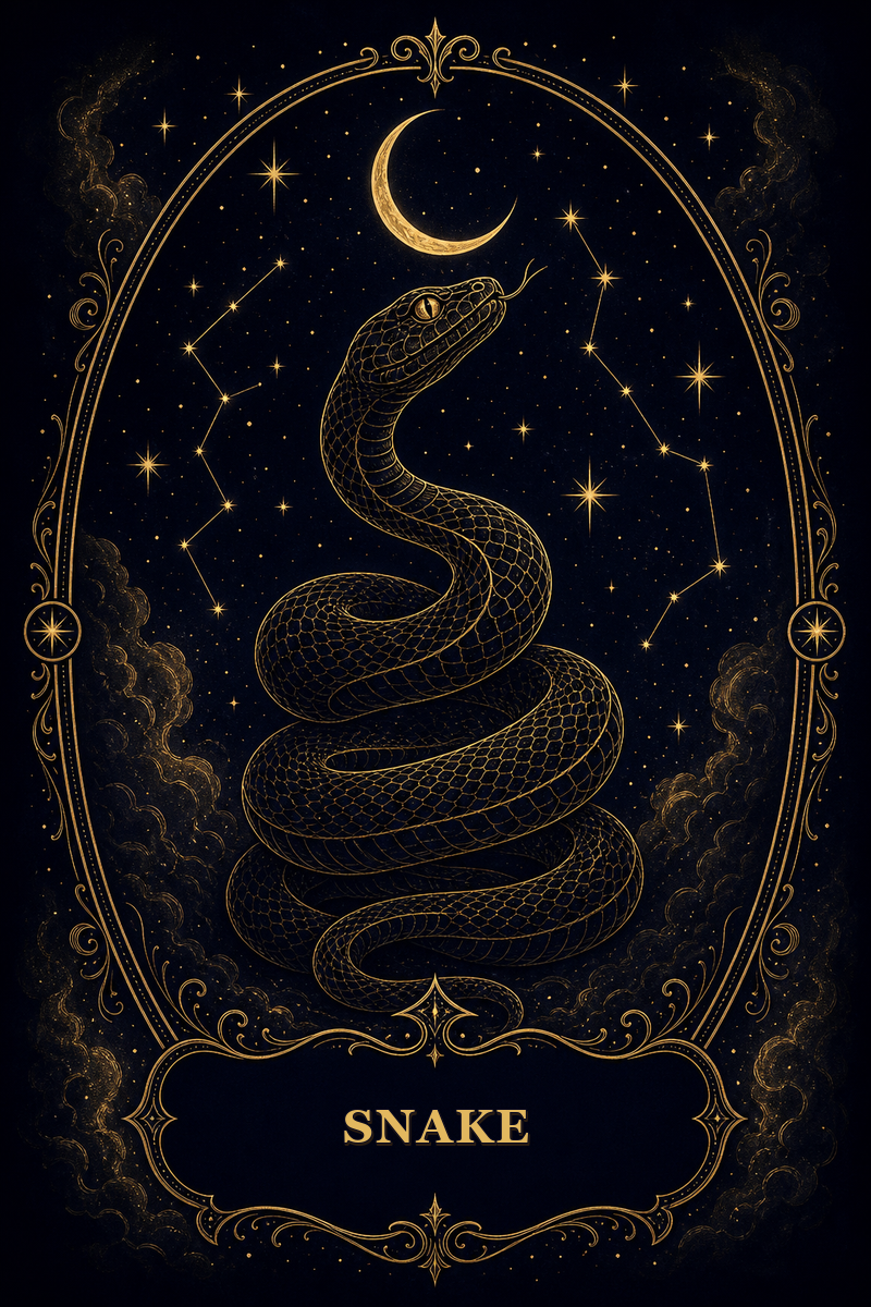 Snake in Dreams