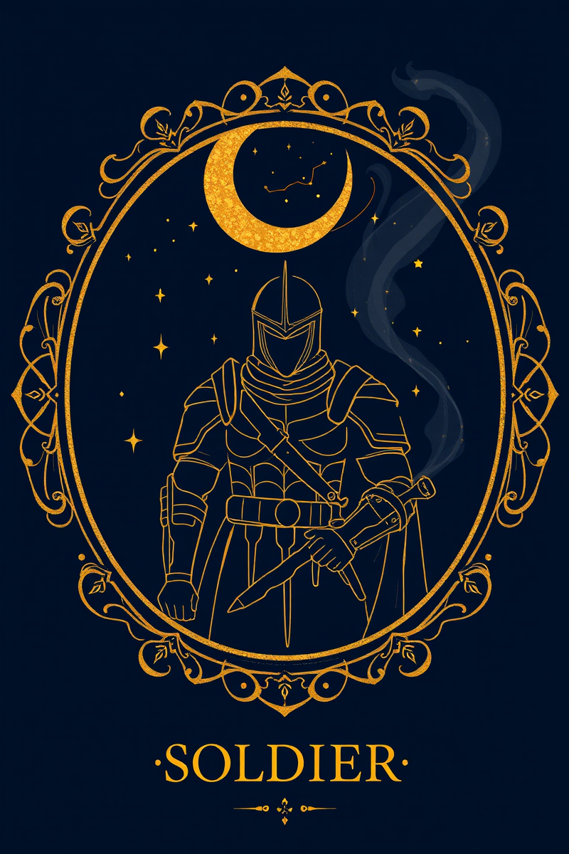 Soldier in Dreams