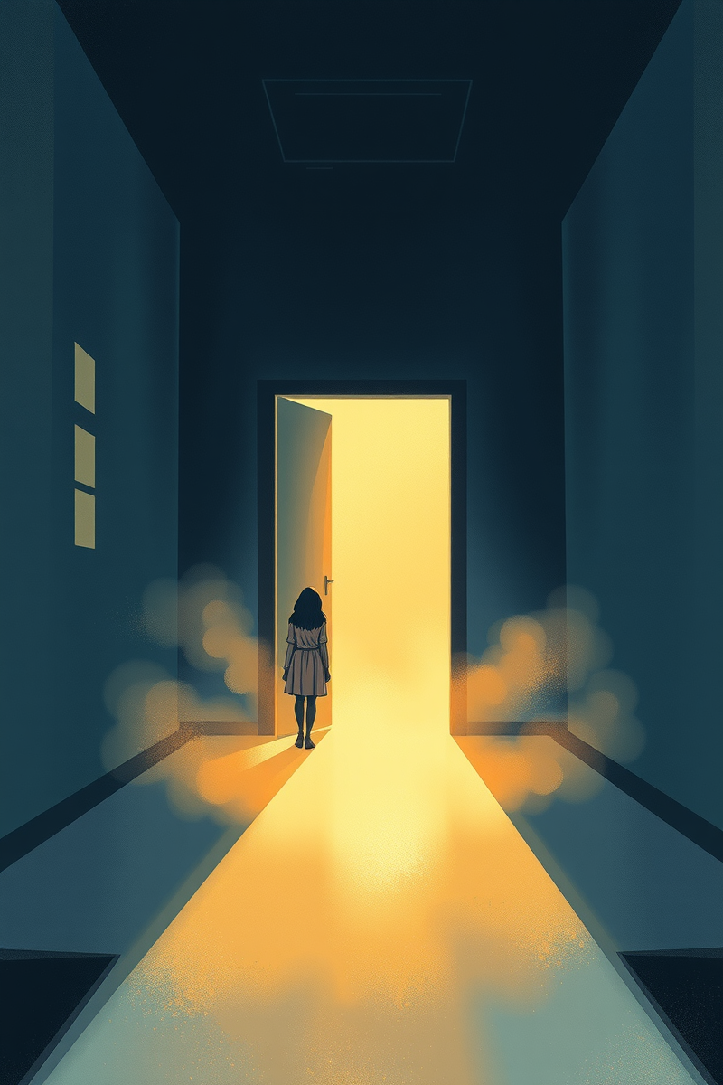 Someone You Love Dying In a Hospital