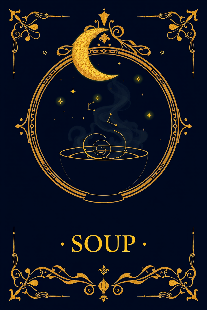 Soup in Dreams