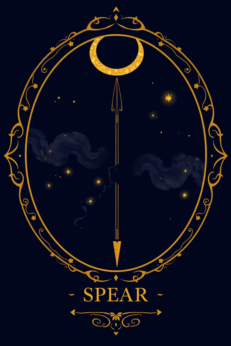 Spear in Dreams