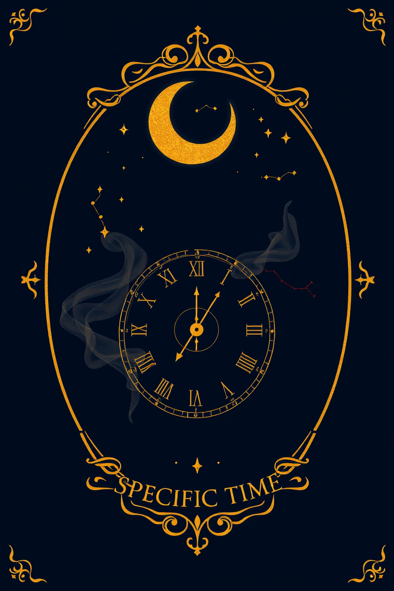 Specific Time in Dreams