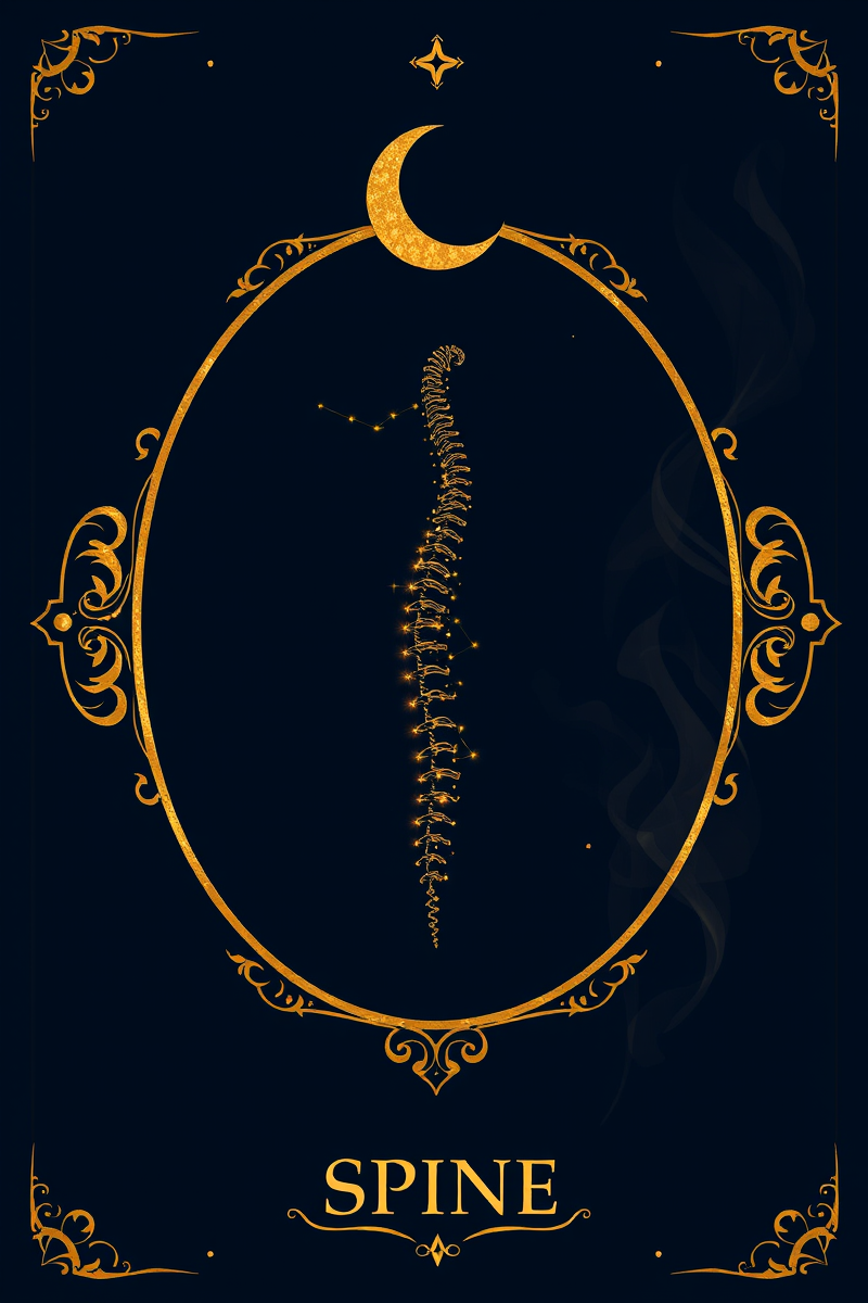 Spine in Dreams