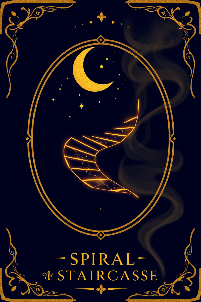 Spiral Staircase in Dreams
