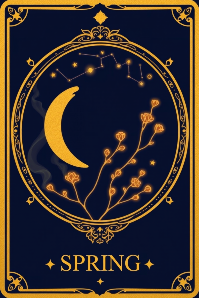 Spring in Dreams