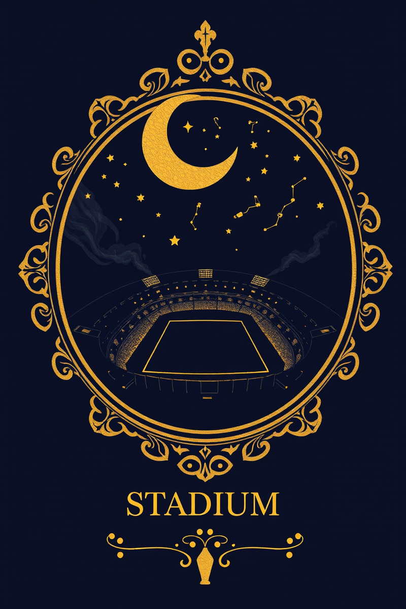 Stadium in Dreams