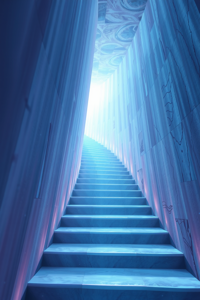 Staircase Reality Check