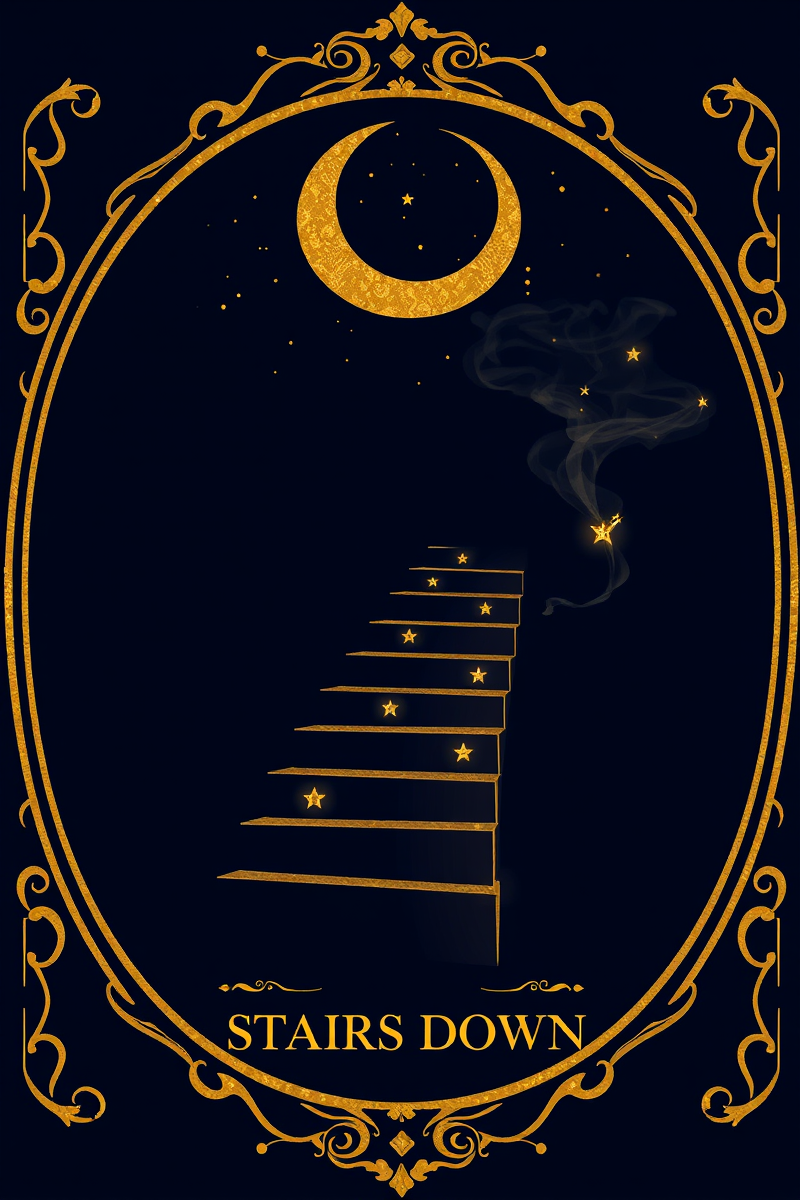 Stairs Down in Dreams