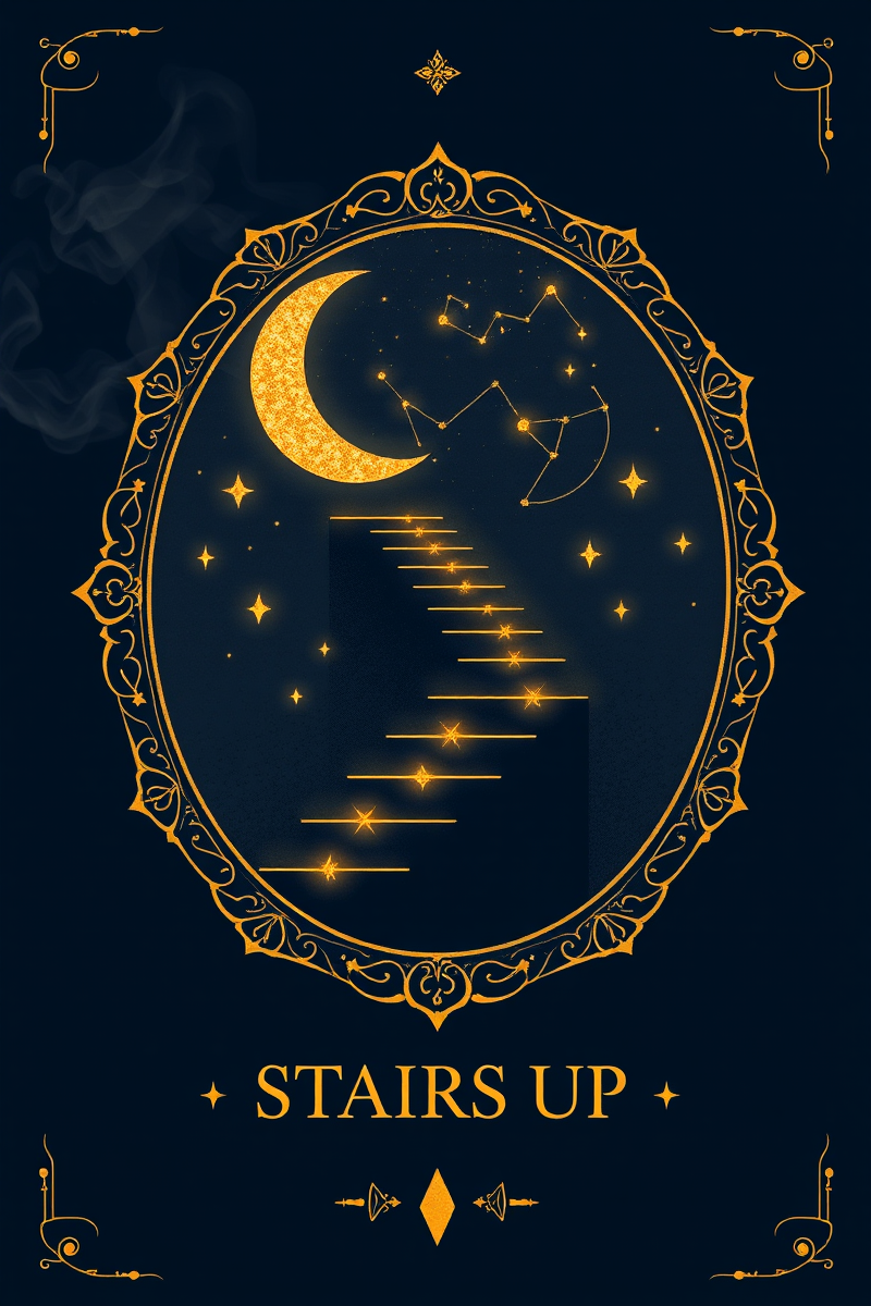 Stairs Up in Dreams