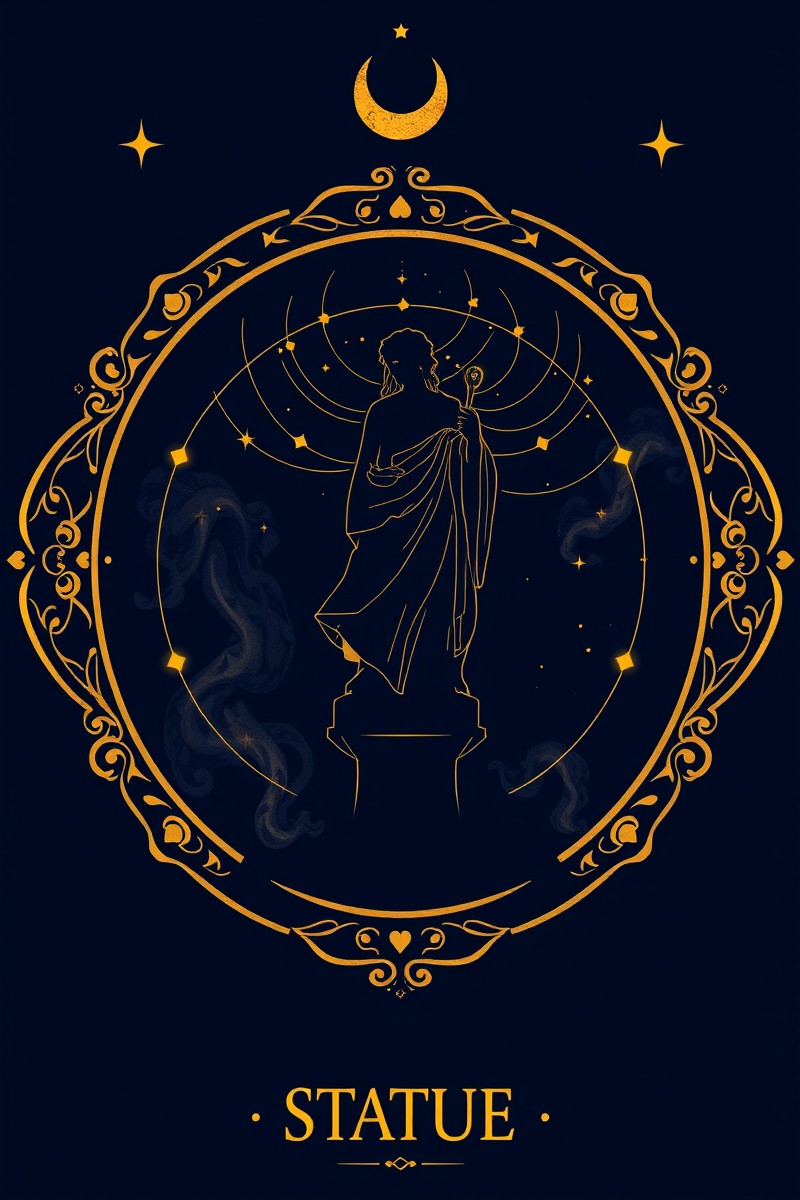 Statue in Dreams