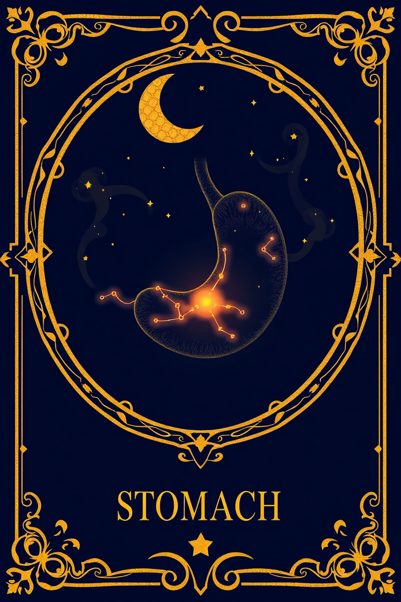 Stomach in Dreams