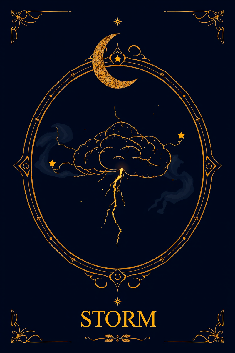 Storm in Dreams