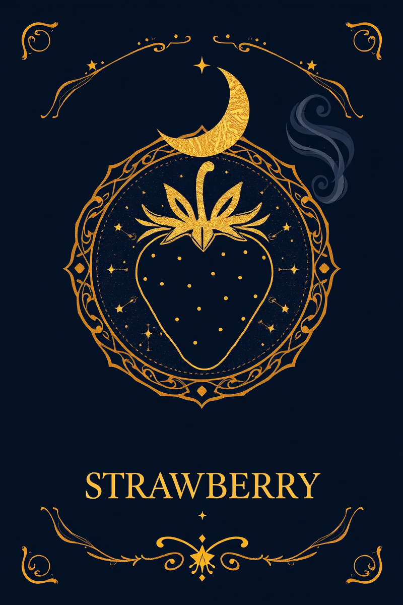 Strawberry in Dreams