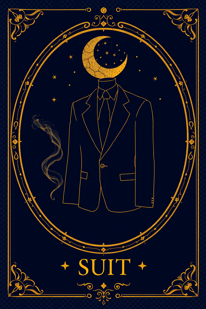Suit in Dreams