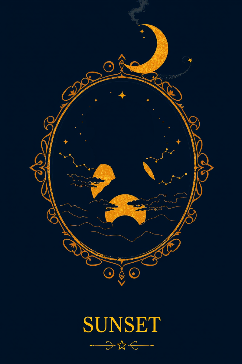 Sunset in Dreams