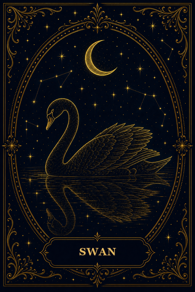Swan in Dreams