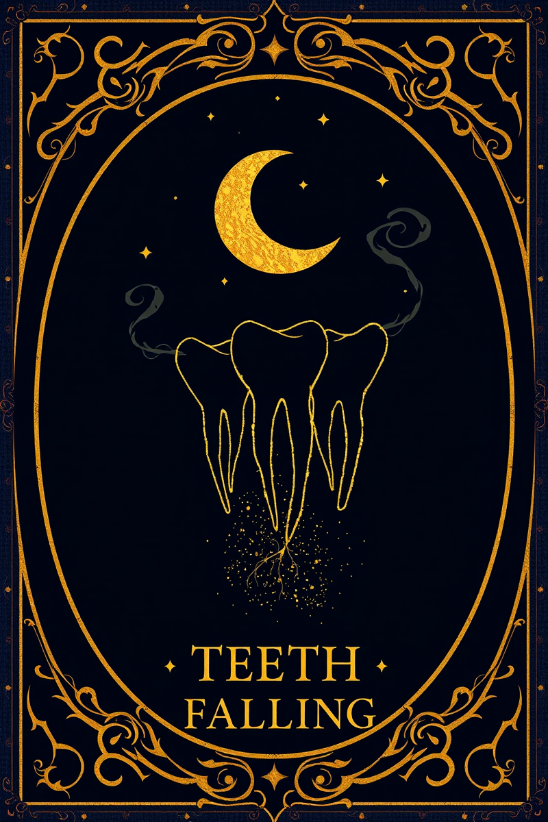 Teeth Falling in Dreams