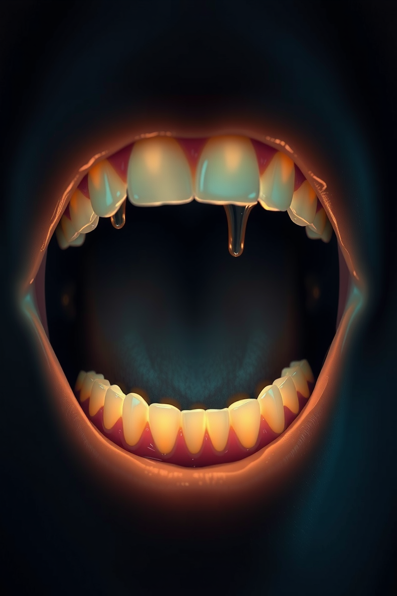 Teeth Falling Out And No One Notices