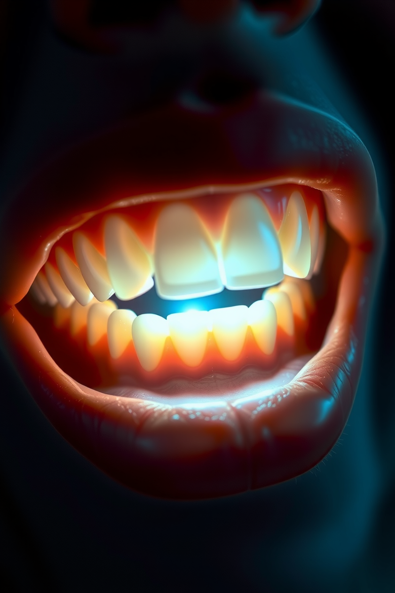 Teeth Falling Out Before a Date