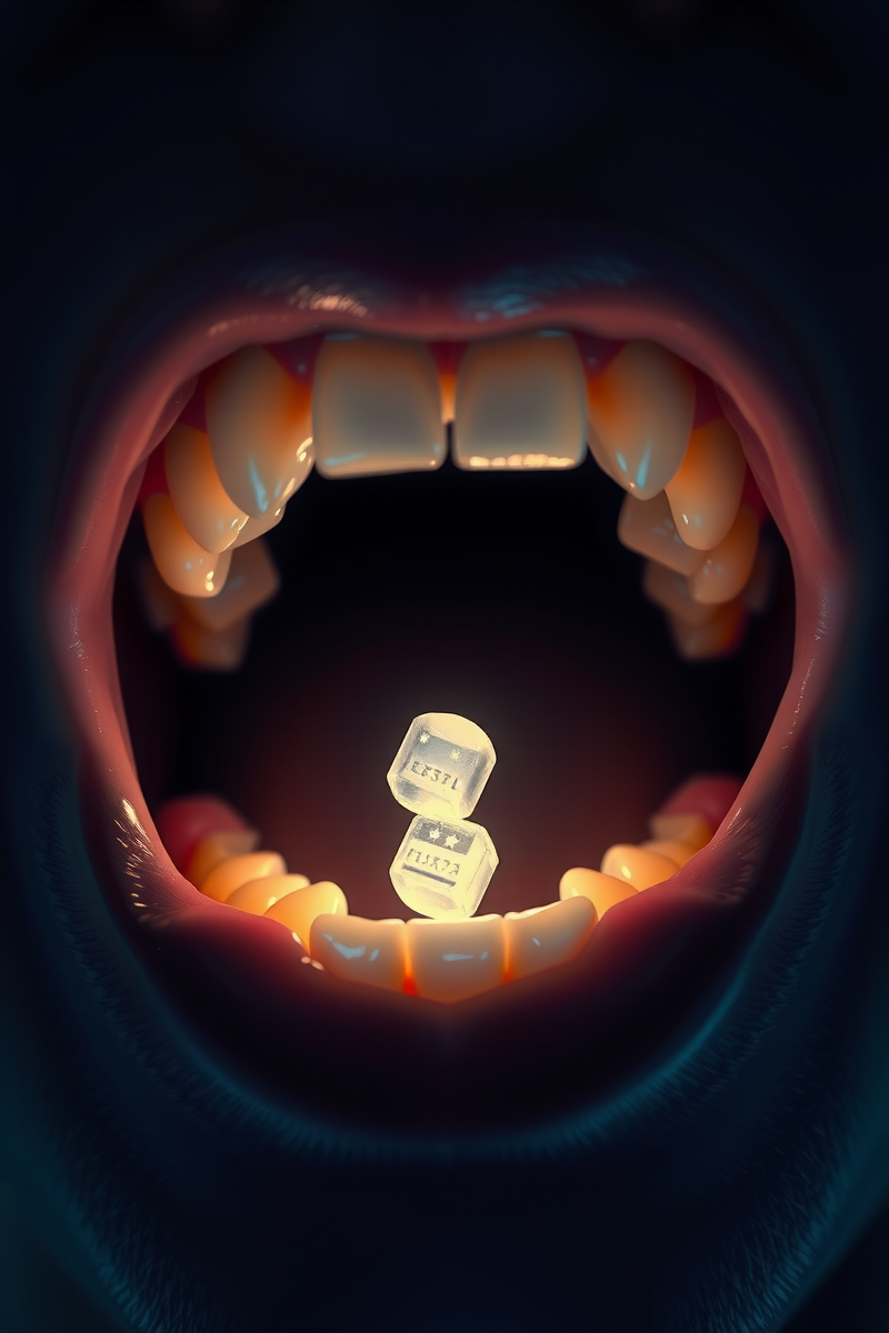 Teeth Falling Out Without Pain