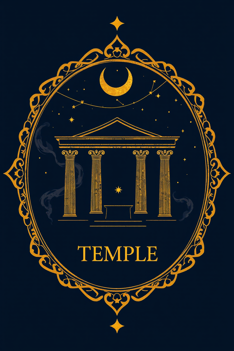 Temple in Dreams