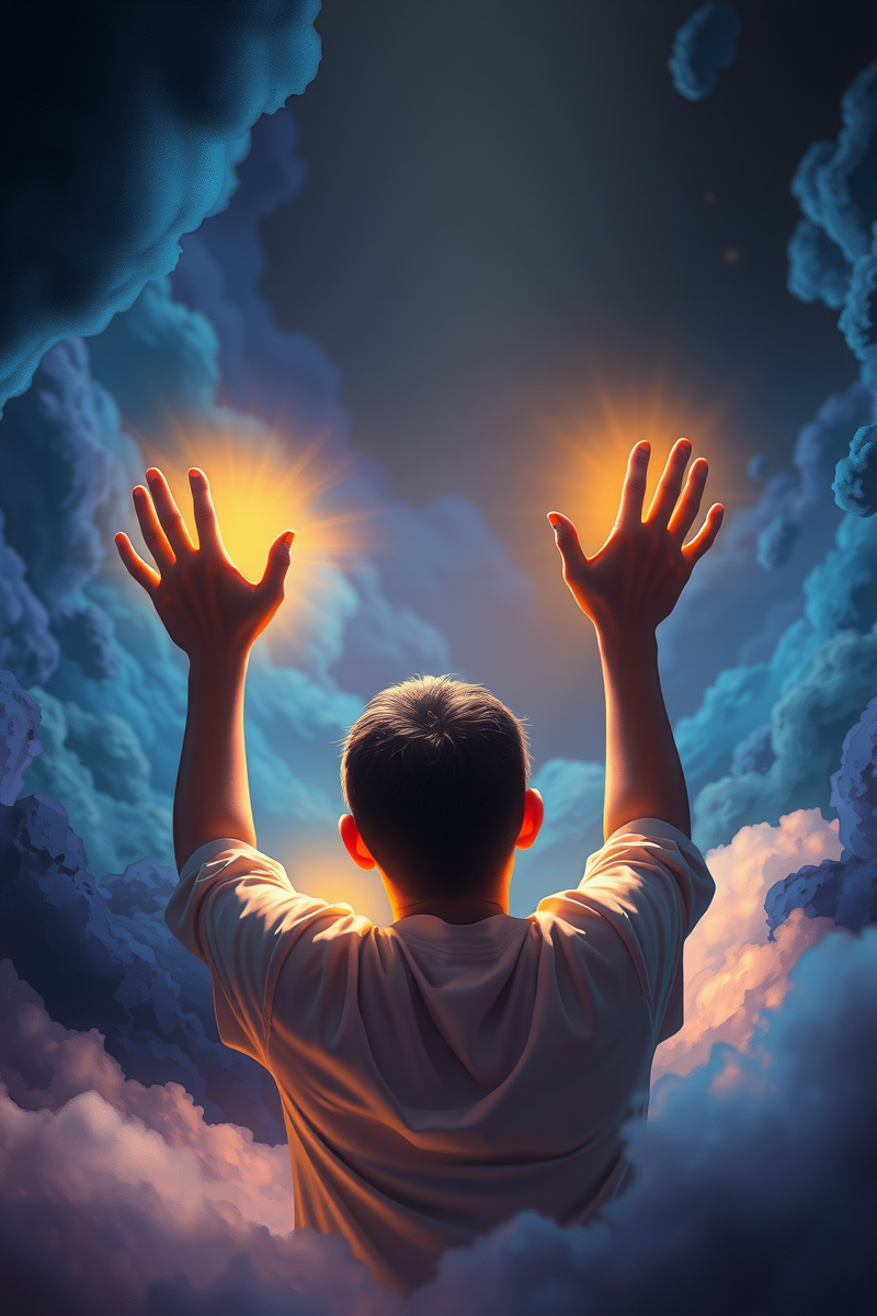 The Dream Gets Dark When Lucid