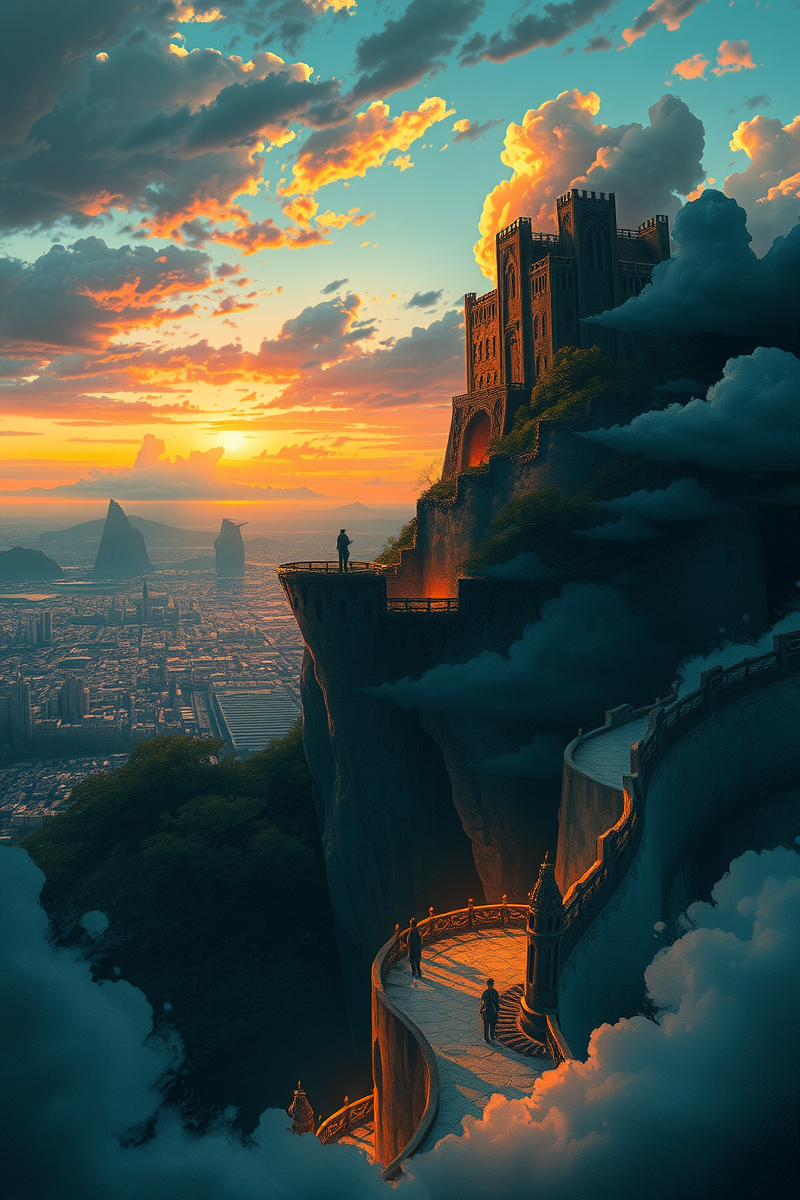 The dream lasted so long that it felt like a whole day had pas — A Book That Wrote Itself A Ship At Dusk